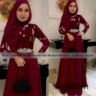 Long Dress Kebaya Hijab Modern & Murah "Maxi Dewi"