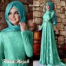 Baju Muslim Brukat Cantik Modern Model Terbaru & Murah