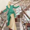 Setelan 3in1 Baju Muslim Wanita Model Terbaru & Murah
