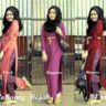 Baju Muslim Wanita Setelan Hijab & Pashmina Cantik Terbaru & Murah
