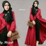Baju Setelan Hijab Celana Model Terbaru Cantik Modern