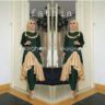 Baju Setelan Hijab Celana Wanita Dewasa 3 in 1 Modern Terbaru