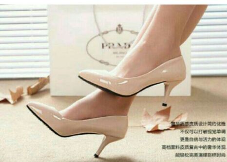 heels polos