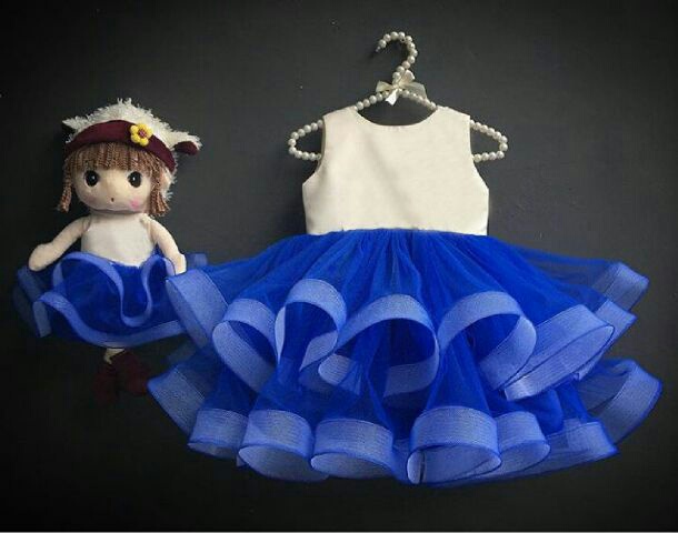  Model  Baju  Dress  Pendek Anak  Cewek Cantik  Lucu Terbaru 