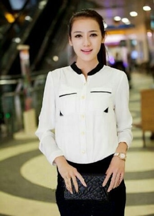  Model Kemeja Kerja Putih Wanita Lengan Panjang Top Terbaru 24+ Model Kemeja Kerja Putih Wanita Lengan Panjang