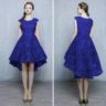 Baju Mini Dress Pendek Pesta Fashion Wanita Bahan Brukat Model Terbaru