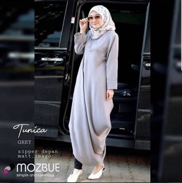  Model  Baju  Atasan  Muslimah  Wanita  Tunik Terbaru RYN Fashion