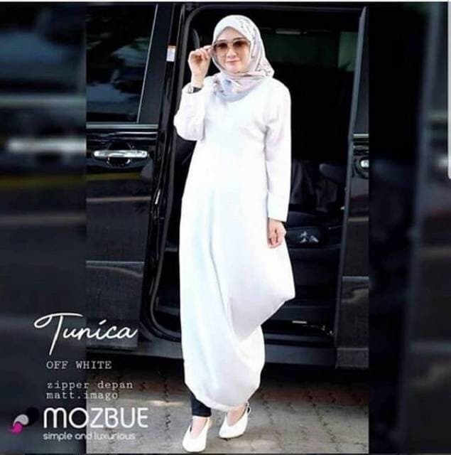  Model  Baju  Atasan  Muslimah  Wanita Tunik Terbaru RYN Fashion