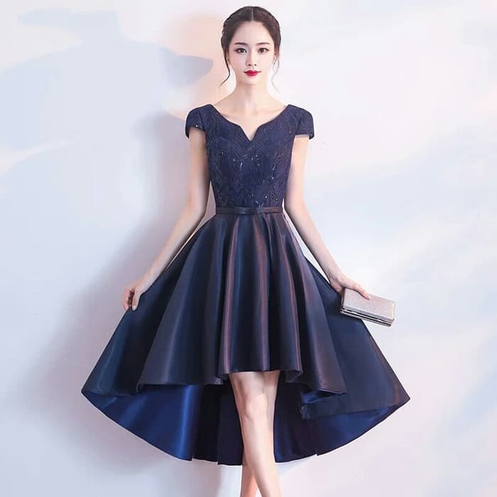  Model  Baju  Mini Dress  Pendek Gaun Pesta Terbaru  RYN Fashion