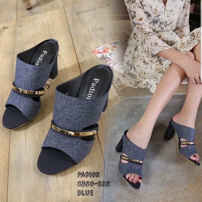 Model Sandal  High Heels  Modern Cantik Terbaru  RYN Fashion