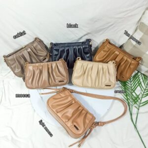 Jual Tas Shoulder Bag Atau Tas Bahu Wanita Modis