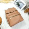 Tas Gendong Ransel Backpack Wanita Modern Kualitas Premium - Gambar 6