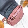 Tas Gendong Ransel Backpack Wanita Modern Kualitas Premium - Gambar 5