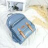 Tas Gendong Ransel Wanita Unik Model Terbaru - Gambar 9