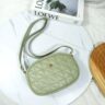 Tas Selempang Wanita Murah Sovalja Bag Oval Model Terbaru - Gambar 3