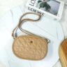 Tas Selempang Wanita Murah Sovalja Bag Oval Model Terbaru - Gambar 4