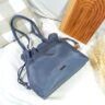Tas Tenteng Totebag Tali Serut Unik Model Kekinian - Gambar 3
