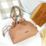 Tas Tenteng Totebag Tali Serut Unik Model Kekinian - Gambar 4