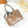 Jual Tas Tenteng Totebag Simple Kualitas Premium - Gambar 4