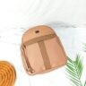 Tas Gendong Wanita Ransel Modis Model Terbaru - Gambar 2
