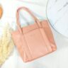 Tas Totebag Simple Model Terbaru Harga Murah - Gambar 2